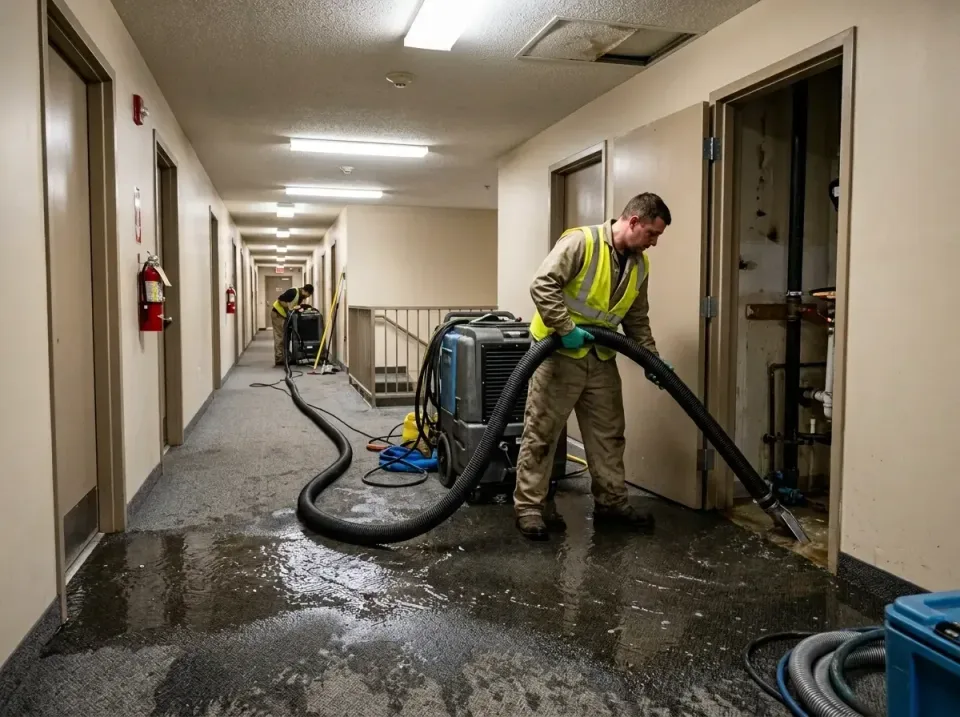 multi-unit-apartment-hallway-f-005 — frequently asked questions, Emergency Burst Pipe Water Extraction & Removal in Makaha,…